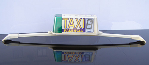 taxi de Palencia