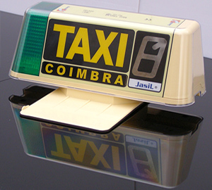 Taxi de Coimbra