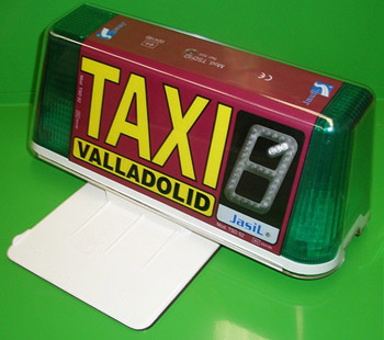 Taxi de Valladolid