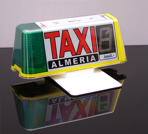 taxi de Almeria